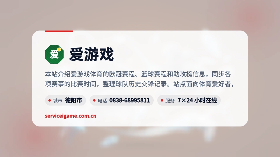 认识爱游戏